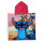Lilo & Stitch Kinder-Badeponcho mit Kapuze Hoody Towel