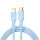 WIWU Kabel YQ01 USB-C - kompatibler Anschluss mit iPhone 30W 1,2m