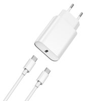 WIWU Wandladegerät Wi-U001 PD 20W 1x USB-C...