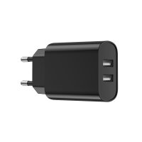 WIWU Wandladegerät Wi-U003 2,1A 2x USB...