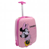 Minnie Mouse Kinder-Trolley Koffer Perfekter Reisekoffer...
