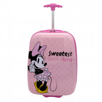 Minnie Mouse Kinder-Trolley Koffer Perfekter Reisekoffer...