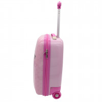 Minnie Mouse Kinder-Trolley Koffer Perfekter Reisekoffer für kleine Abenteurer Rosa