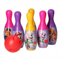 Paw Patrol Bowling set Outdoor-Spielzeug für Kinder...