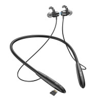 HOCO kabellose Bluetooth-Ohrhörer ES61 Schwarz -...