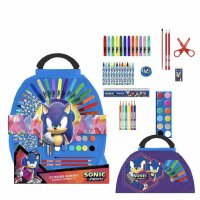 Sonic-Zeichenkit Fantasievolles Malen Malpaket Zeichenkit...