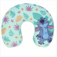 Lilo & Stitch Reisekopfkissen Nackenkissen für...