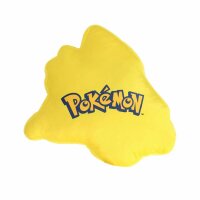 Pokémon Kissen Pikachu Stilvolles Kuschelkissen für Zuhause