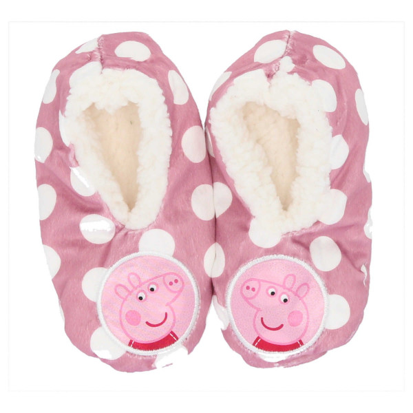 Peppa Pig Pantoffeln Gemütliche Fußbekleidung für kleine Fans