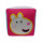 Peppa Pig Würfelkissen Gemütliches Kuschelkissen für kleine Fans