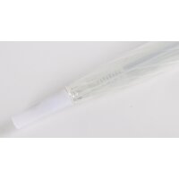 Regenschirm ⌀85 cm Transparent Fiberglasgestell und POE-Bespannung