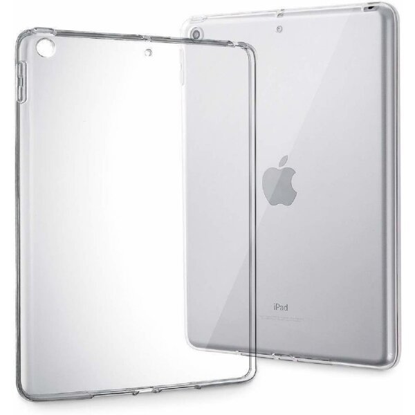 Ultra Silikon Slim Case Kameraschutz kompatibel mit Transparent