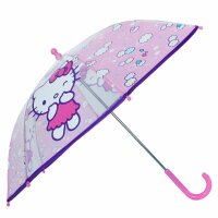 Unisex Kinder Rainy Days, Hello Kitty Regenschirm,...