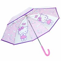 Unisex Kinder Rainy Days, Hello Kitty Regenschirm,...