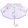 Unisex Kinder Rainy Days, Hello Kitty Regenschirm, 61x73x73cm