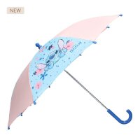 STITCH - Sky Defenders - Umbrella Regenschirm 64x64x56cm...