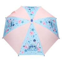 STITCH - Sky Defenders - Umbrella Regenschirm 64x64x56cm...