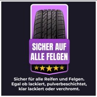 SinyChiefs Ade Reifenverschmutzung - TIRE & WHEEL - REIFEN & FELGENREINIGER 500ml  -