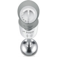 Leistungsstarker Stabmixer 600W – Weiß/Grau, Ideal für Ihre Küche