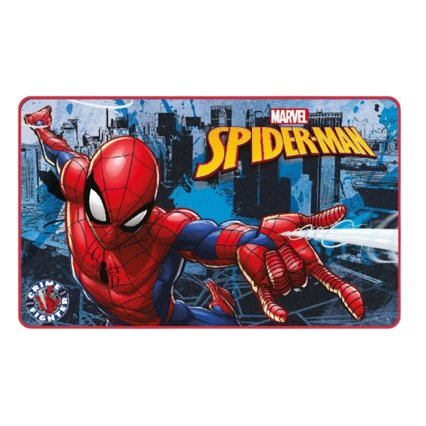 Spiderman Schaumstoff-Unterlage Weiche Matte und Mauspad, 45x75 cm