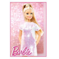 Barbie Spielmatte Komfortabler Kinderzimmer-Teppich,...