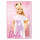 Barbie Spielmatte Komfortabler Kinderzimmer-Teppich, 120x80 cm
