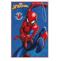 Spiderman Teppich Gemütliche Spielunterlage für...