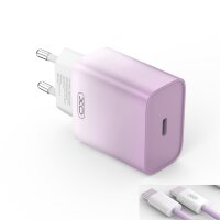 XO Wandladegerät CE18 PD 30W 1x USB-C...