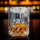 6 teiliges Set 350ml Gläser Whiskey Cocktail Chivas Kristall Timeless Retro