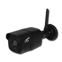 Überwachungskamera BULLET schwarz IP66 PTZ WiFi...