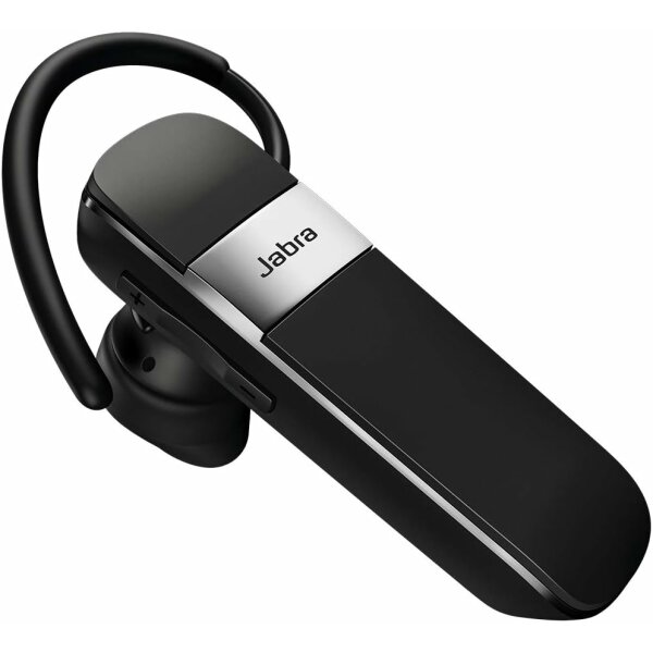 Jabra Talk 15 SE Mono Bluetooth Headset - Headset - Schnurloser Premium-Einzel-Kopfhörer mit eingebautem Mikrofon