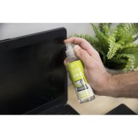 Reiniger für LCD 125 ml - Bildschirmreiniger - Notebook, Laptop, Pc , Fernseher Reiniger