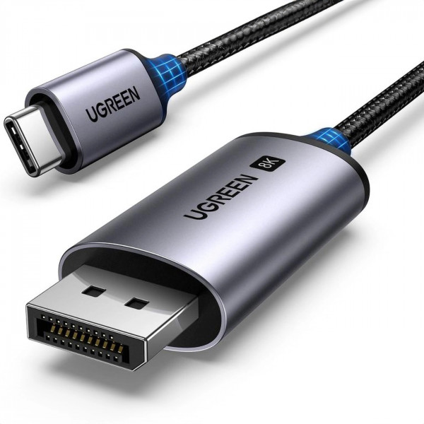 USB-C - Kabel - CM556-Kabel mit USB-C- und DisplayPort 8K-Anschlüssen - HDR, HDCP2.3, eARC, VRR und ALLM