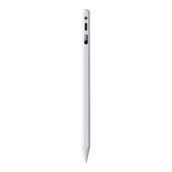 Tabletstift/Zeichenstift Stylus Pen SP-02 - Kompatibel mit iPad – weiß