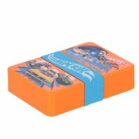 Hot Wheels Lunchbox Pausenbox Vesperdose Robuste Brotbox...