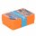 Hot Wheels Lunchbox Pausenbox Vesperdose Robuste Brotbox 18x13x5 cm