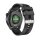 Smartwatch 128 MB Schwarz - Watch mit mit Anruffunktion 128 MB -  Bluetooth v4.0