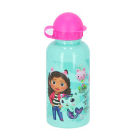 Gabbys Dollhouse Trinkflasche Wasserflasche aus...