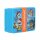 Paw Patrol Vielseitige Brotbox Kinderfreundliche Lunchbox Pausenbox, 18x13x5 cm