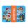 Paw Patrol Vielseitige Brotbox Kinderfreundliche Lunchbox Pausenbox, 18x13x5 cm