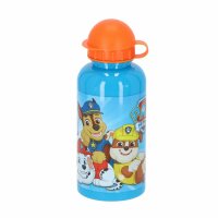 Paw Patrol Kombiniertes Lunchbox- und Trinkflaschen-Set All-in-One Lunchbox und Trinkflasche für unterwegs