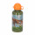 Dinorassic Robuste Aluminium Wasserflasche Trinkflasche, 400 ml, ideal für Kinder, 17x7x7 cm