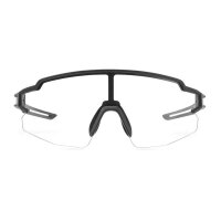 Photochrome UV400-Fahrradbrille – Schwarz...