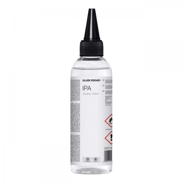 IPA flüssiger Universalreiniger 100 ml - alle Oberflächen - geeignet für elektronische Geräte