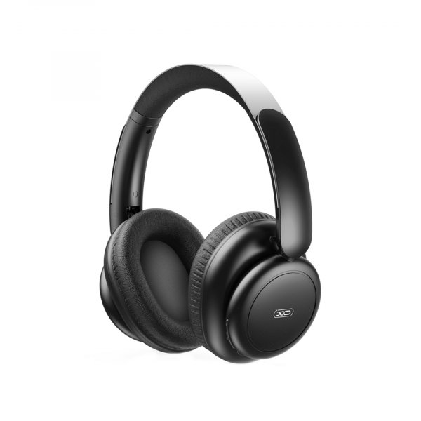Bluetooth Kopfhörer BE40 schwarz ANC - Over-Ear-Kopfhörer Bluetooth 5.2