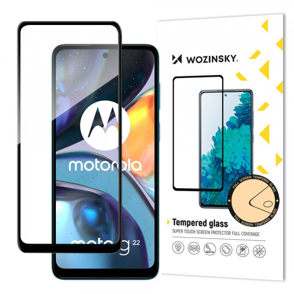5D Schutz Glas kompatibel mit Motorola Moto G24 / G04 Curved Folie Vollständig Klebend und Abdeckung