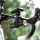 Kamerahalterung - Taschenlampenhalterung für Fahrrad - 29210005002 Garmin Bryton Cateye Fahrradhalterung für Lenker – Schwarz