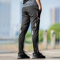 Radhose - 94 % Polyester und 6 % Elasthan - Hose für...