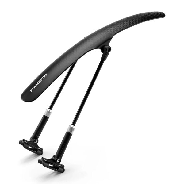 Fahrradschutzblech, universal, verstellbar – Schwarz - 28210007001 - Verstellbereich : 28 - 32 cm