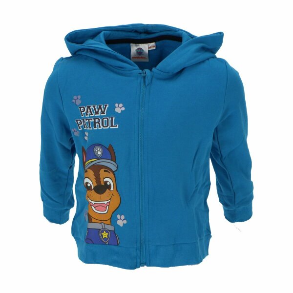 Paw Patrol Kinder Sweatjacke aus weicher Baumwolle Hält an kühlen Tagen warm